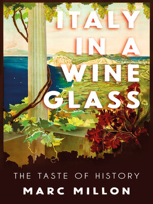 cover image of Italy in a Wineglass